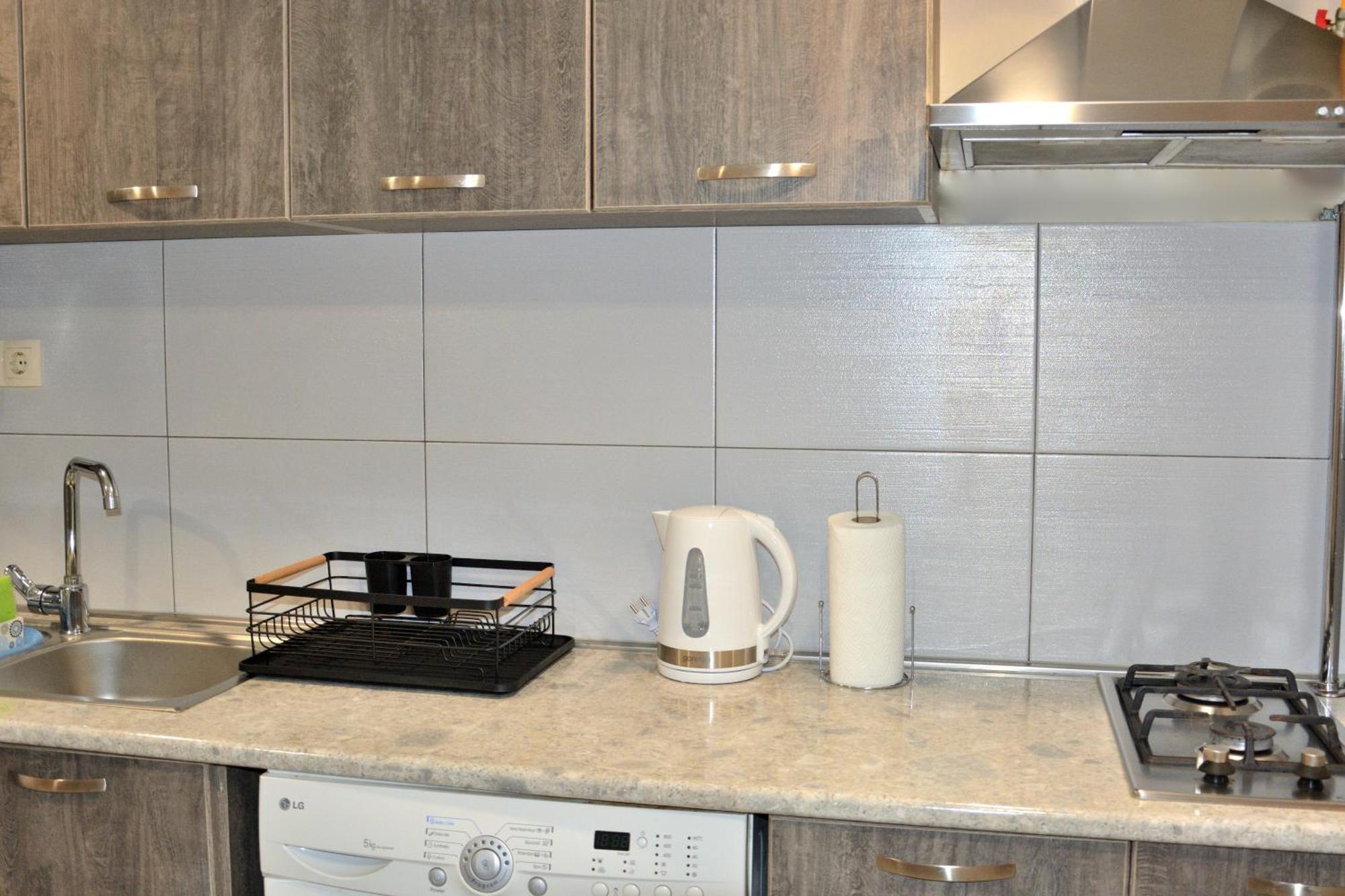 Nikas Apartment Тбилиси Экстерьер фото